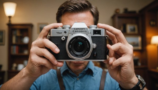 Les meilleures caméras espions pour surveiller efficacement